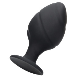 Ouch! Lot de 3 plugs Swirled Silicone